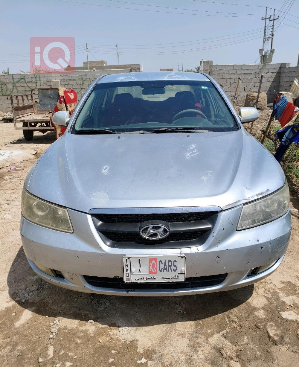 هيونداي سوناتا